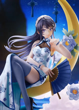 Load image into Gallery viewer, PRE-ORDER 1/7 Scale Mai Sakurajima: White Chinese Dress Ver. Rascal Does Not Dream of Bunny Girl Senpai