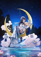 Load image into Gallery viewer, PRE-ORDER 1/7 Scale Mai Sakurajima: White Chinese Dress Ver. Rascal Does Not Dream of Bunny Girl Senpai