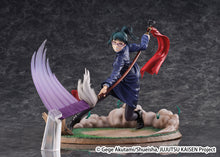 Load image into Gallery viewer, PRE-ORDER 1/7 Scale Maki Zenin Jujutsu Kaisen