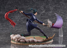Load image into Gallery viewer, PRE-ORDER 1/7 Scale Maki Zenin Jujutsu Kaisen