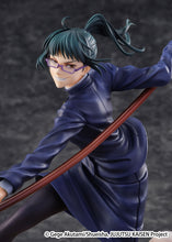 Load image into Gallery viewer, PRE-ORDER 1/7 Scale Maki Zenin Jujutsu Kaisen