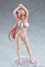 Load image into Gallery viewer, PRE-ORDER 1/7 Scale Maria Cadenzavna Eve Bikini style Gloss ver. Senki Zesshou Symphogear XV