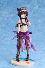 Load image into Gallery viewer, PRE-ORDER 1/7 Scale Megumin Chomosuke Swimsuit ver. Konosuba: An Explosion on this Wonderful World!!
