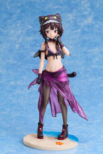 Load image into Gallery viewer, PRE-ORDER 1/7 Scale Megumin Chomosuke Swimsuit ver. Konosuba: An Explosion on this Wonderful World!!
