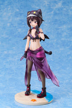 Load image into Gallery viewer, PRE-ORDER 1/7 Scale Megumin Chomosuke Swimsuit ver. Konosuba: An Explosion on this Wonderful World!!