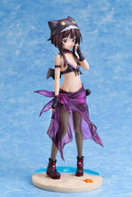 Load image into Gallery viewer, PRE-ORDER 1/7 Scale Megumin Chomosuke Swimsuit ver. Konosuba: An Explosion on this Wonderful World!!