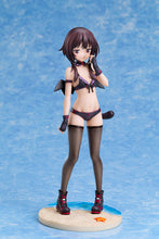 Load image into Gallery viewer, PRE-ORDER 1/7 Scale Megumin Chomosuke Swimsuit ver. Konosuba: An Explosion on this Wonderful World!!