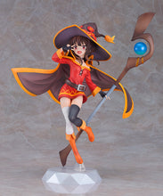 Load image into Gallery viewer, PRE-ORDER 1/7 Scale Megumin Kono Subarashii Sekai Ni Bakuen Wo!