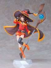 Load image into Gallery viewer, PRE-ORDER 1/7 Scale Megumin Kono Subarashii Sekai Ni Bakuen Wo!