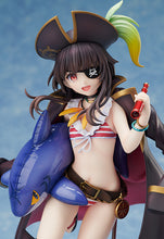 Load image into Gallery viewer, PRE-ORDER 1/7 Scale Megumin Light Novel Cosplay On The Beach Ver. Kono Subarashi Sekai ni Syukufuku wo!
