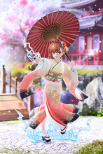 Load image into Gallery viewer, PRE-ORDER 1/7 Scale Mikoto Misaka Furisode Kimono ver. A Certain Scientific Railgun T