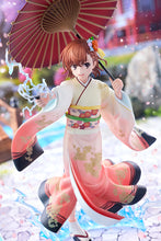 Load image into Gallery viewer, PRE-ORDER 1/7 Scale Mikoto Misaka Furisode Kimono ver. A Certain Scientific Railgun T