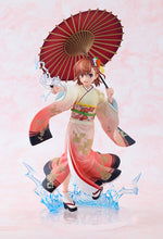 Load image into Gallery viewer, PRE-ORDER 1/7 Scale Mikoto Misaka Furisode Kimono ver. A Certain Scientific Railgun T