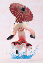 Load image into Gallery viewer, PRE-ORDER 1/7 Scale Mikoto Misaka Furisode Kimono ver. A Certain Scientific Railgun T