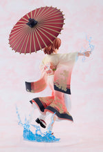 Load image into Gallery viewer, PRE-ORDER 1/7 Scale Mikoto Misaka Furisode Kimono ver. A Certain Scientific Railgun T