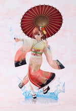 Load image into Gallery viewer, PRE-ORDER 1/7 Scale Mikoto Misaka Furisode Kimono ver. A Certain Scientific Railgun T