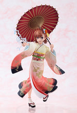 Load image into Gallery viewer, PRE-ORDER 1/7 Scale Mikoto Misaka Furisode Kimono ver. A Certain Scientific Railgun T