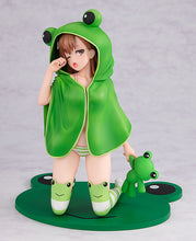 Load image into Gallery viewer, PRE-ORDER 1/7 Scale Mikoto Misaka: Hoodie☆Look Gekota ver. A Certain Scientific Railgun T