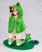 Load image into Gallery viewer, PRE-ORDER 1/7 Scale Mikoto Misaka: Hoodie☆Look Gekota ver. A Certain Scientific Railgun T