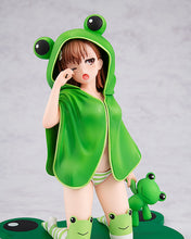 Load image into Gallery viewer, PRE-ORDER 1/7 Scale Mikoto Misaka: Hoodie☆Look Gekota ver. A Certain Scientific Railgun T