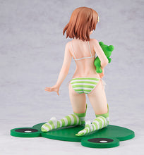 Load image into Gallery viewer, PRE-ORDER 1/7 Scale Mikoto Misaka: Hoodie☆Look Gekota ver. A Certain Scientific Railgun T