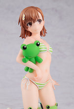 Load image into Gallery viewer, PRE-ORDER 1/7 Scale Mikoto Misaka: Hoodie☆Look Gekota ver. A Certain Scientific Railgun T