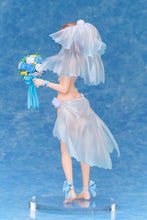 Load image into Gallery viewer, PRE-ORDER 1/7 Scale Mikoto Misaka Wedding swim Swimsuit Ver. A Certain Scientific Railgun T