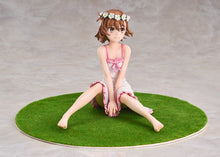 Load image into Gallery viewer, PRE-ORDER 1/7 Scale Mikoto Misaka (re-order) A Certain Scientific Railgun T