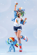 Load image into Gallery viewer, PRE-ORDER 1/7 Scale My Little Pony Rainbow Dash Bishoujo Statue