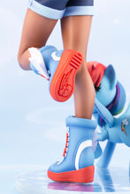 Load image into Gallery viewer, PRE-ORDER 1/7 Scale My Little Pony Rainbow Dash Bishoujo Statue