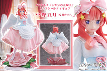 Load image into Gallery viewer, PRE-ORDER 1/7 Scale Nakano Itsuki Angel ver. The Quintessential Quintuplets 2