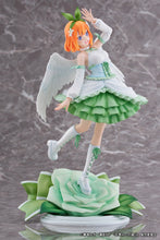 Load image into Gallery viewer, PRE-ORDER 1/7 Scale Nakano Yotsuba Angel ver. The Quintessential Quintuplets 2