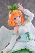 Load image into Gallery viewer, PRE-ORDER 1/7 Scale Nakano Yotsuba Angel ver. The Quintessential Quintuplets 2