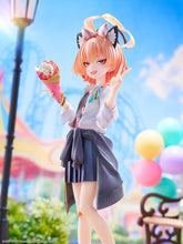 Load image into Gallery viewer, PRE-ORDER 1/7 Scale Neru (School): Memorial Lobby Ver. Blue Archive