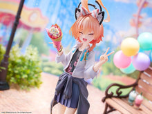 Load image into Gallery viewer, PRE-ORDER 1/7 Scale Neru (School): Memorial Lobby Ver. Blue Archive