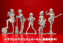 Load image into Gallery viewer, PRE-ORDER 1/7 Scale Nina Iseri Girls Band Cry