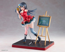 Load image into Gallery viewer, PRE-ORDER 1/7 Scale ODAIBA Gamers Signboard Girl Setsuna Yuki Love Live! Nijigasaki High School Idol Club