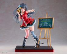 Load image into Gallery viewer, PRE-ORDER 1/7 Scale ODAIBA Gamers Signboard Girl Setsuna Yuki Love Live! Nijigasaki High School Idol Club