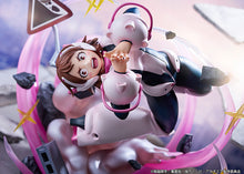 Load image into Gallery viewer, PRE-ORDER 1/7 Scale Ochaco Uraraka: Uravity Ver. My Hero Academia