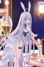 Load image into Gallery viewer, PRE-ORDER 1/7 Scale Playing Death Games to Put Food on the Table Light Novel: Yuki Bunny Dress ver. Playing Death Games to Put Food on the Table