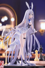 Load image into Gallery viewer, PRE-ORDER 1/7 Scale Playing Death Games to Put Food on the Table Light Novel: Yuki Bunny Dress ver. Playing Death Games to Put Food on the Table