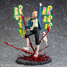 Load image into Gallery viewer, PRE-ORDER 1/7 Scale Power Chainsaw Man