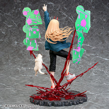 Load image into Gallery viewer, PRE-ORDER 1/7 Scale Power Chainsaw Man