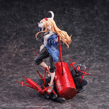 Load image into Gallery viewer, PRE-ORDER 1/7 Scale Power & Meowy Chainsaw Man