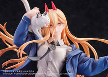 Load image into Gallery viewer, PRE-ORDER 1/7 Scale Power & Meowy Chainsaw Man