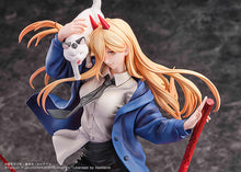 Load image into Gallery viewer, PRE-ORDER 1/7 Scale Power & Meowy Chainsaw Man