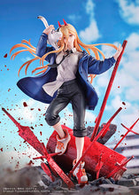 Load image into Gallery viewer, PRE-ORDER 1/7 Scale Power & Meowy Chainsaw Man