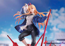 Load image into Gallery viewer, PRE-ORDER 1/7 Scale Power & Meowy Chainsaw Man