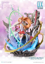 Load image into Gallery viewer, PRE-ORDER 1/7 Scale Prisma Wing Asuna (Deluxe Lightning Flash Ver.) Sword Art Online Statue