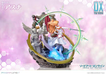 Load image into Gallery viewer, PRE-ORDER 1/7 Scale Prisma Wing Asuna (Deluxe Lightning Flash Ver.) Sword Art Online Statue